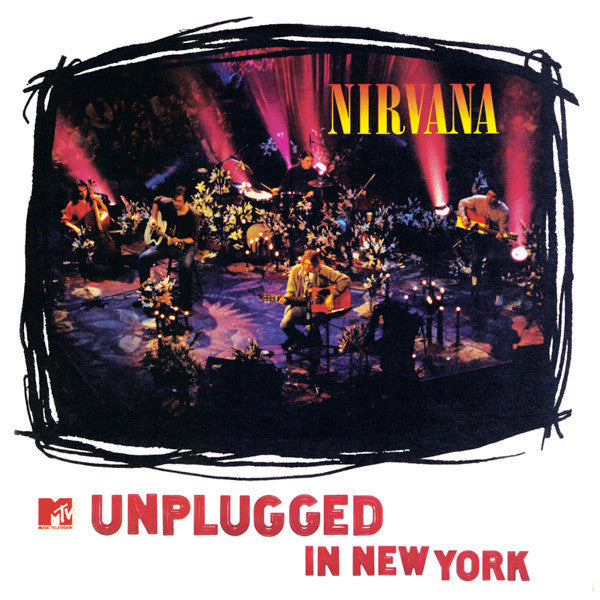 Nirvana - Unplugged In New York