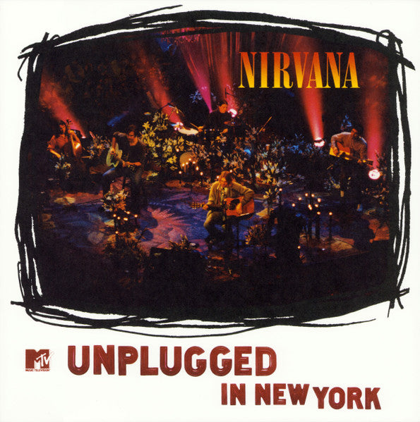 Nirvana - MTV Unplugged In New York