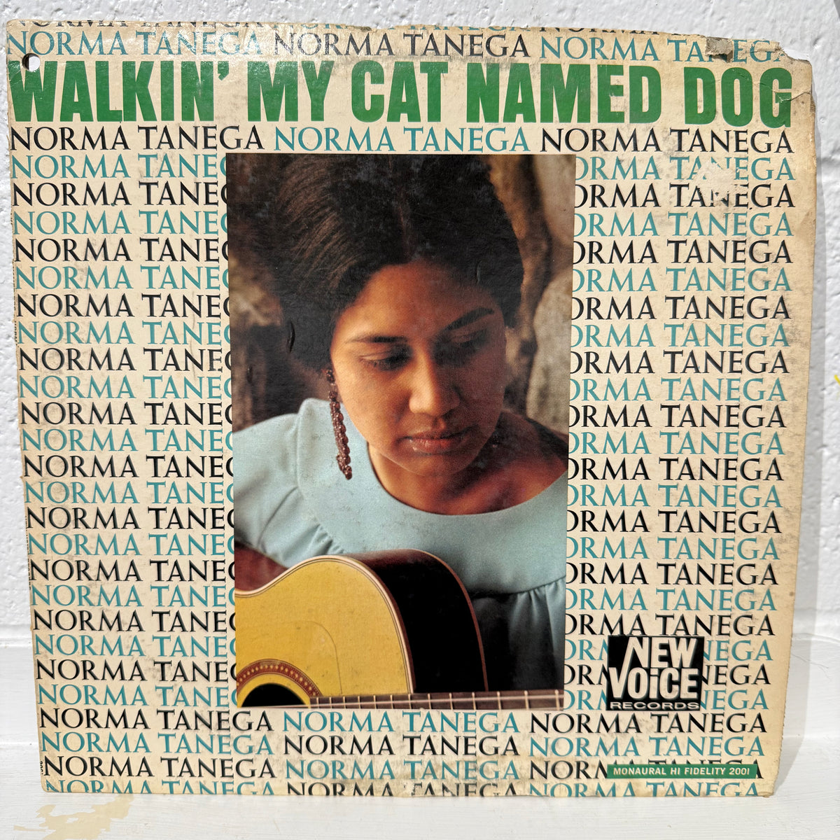 Norma Tanega - Walkin' My Cat Named Dog