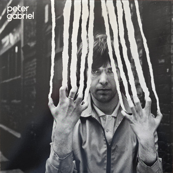 Peter Gabriel - Peter Gabriel (Scratch)
