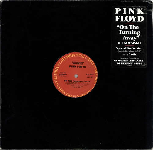 Pink Floyd - On The Turning Away