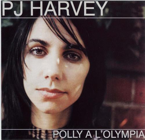 PJ Harvey - Polly A L'Olympia