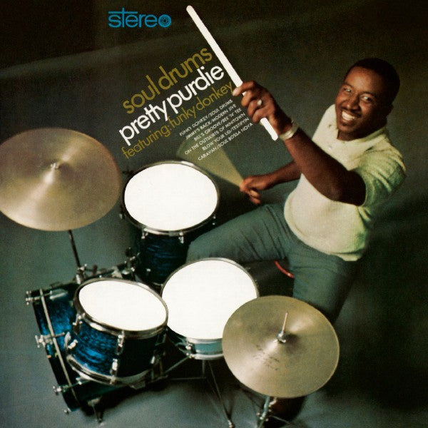 Pretty Purdie - Soul Drums