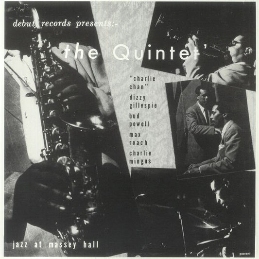 The Quintet - Jazz At Massey Hall