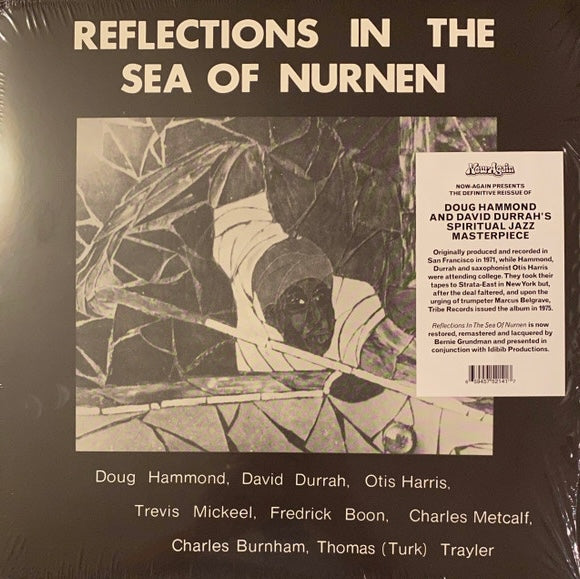 Doug Hammond/David Durrah - Reflections In The Sea Of Nurnen