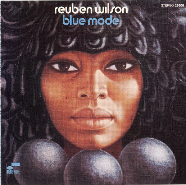 Reuben Wilson - Blue Mode
