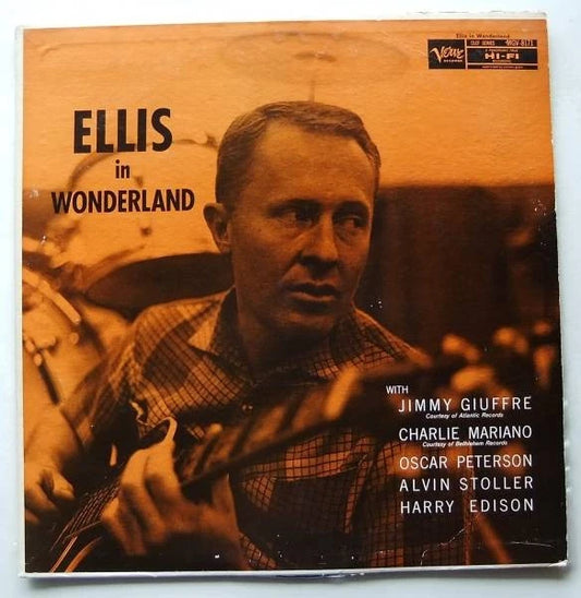 Herb Ellis – Ellis In Wonderland