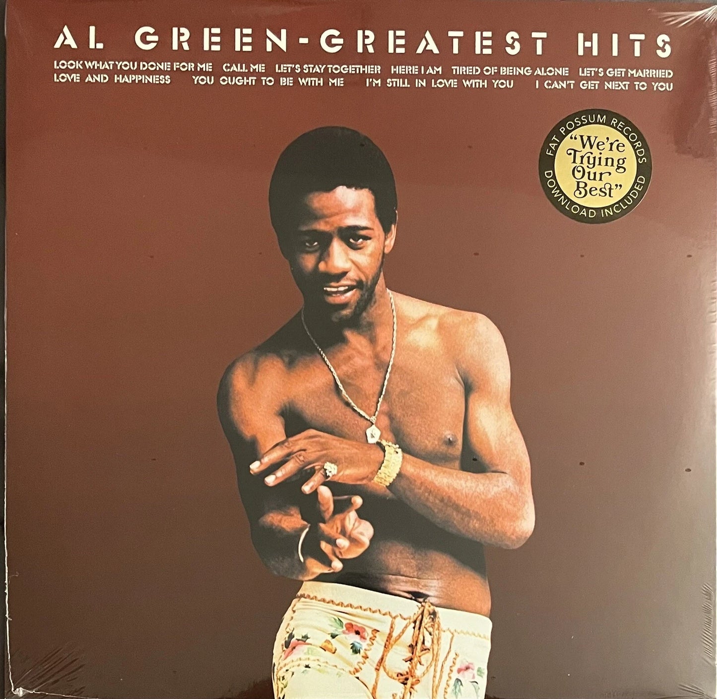 Al Green - Greatest Hits
