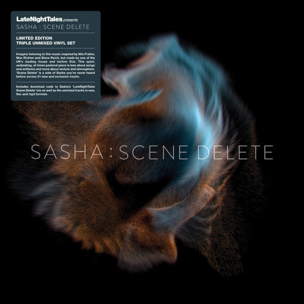 LateNightTales Presents Sasha - Scene Delete