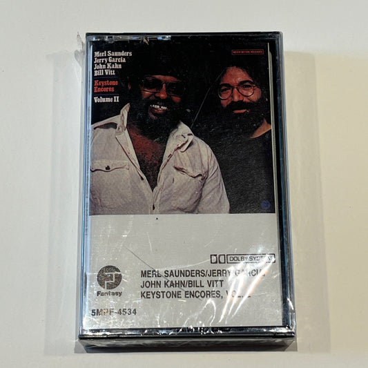 Merl Saunders/Jerry Garcia - Keystone 2