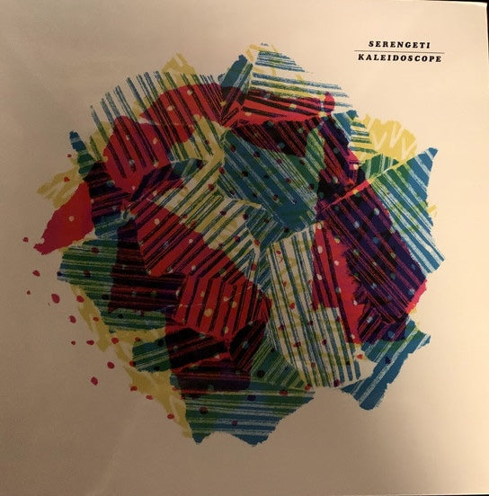 Serengeti - Kaleidoscope