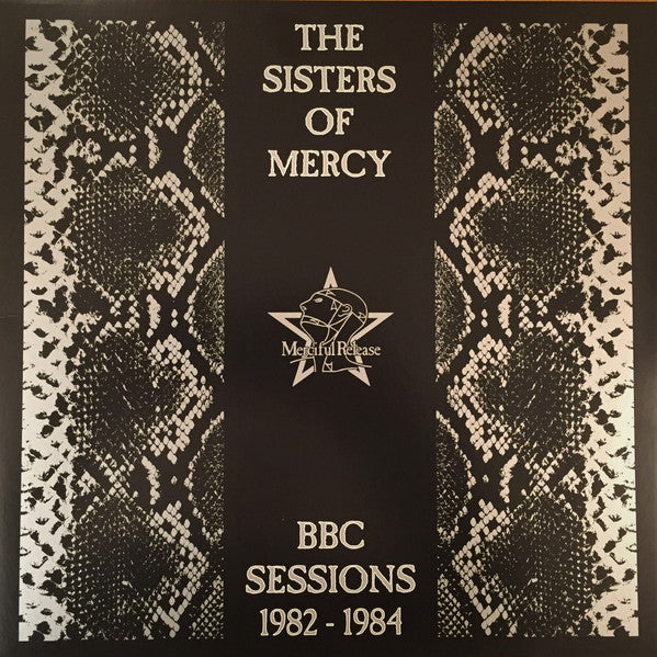 The Sisters Of Mercy - BBC Sessions 1982-1984