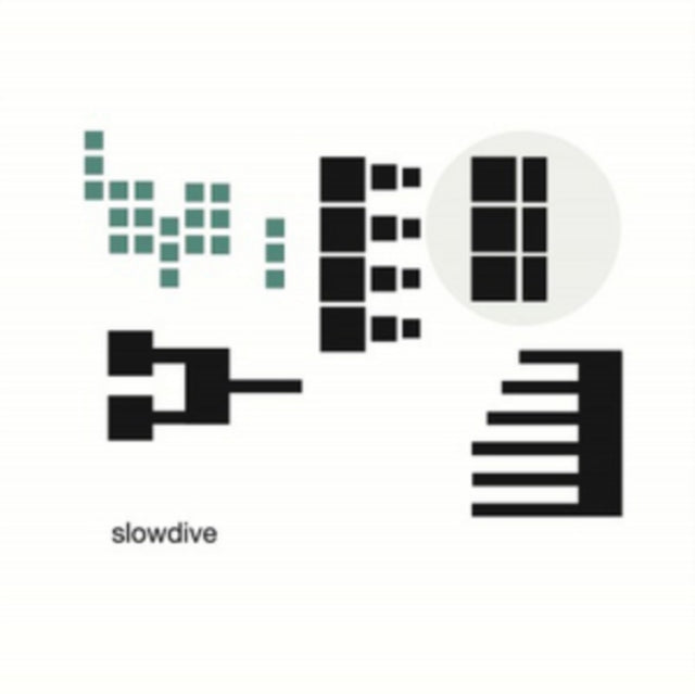 SLOWDIVE - PYGMALION