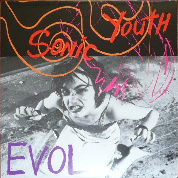 Sonic Youth - EVOL