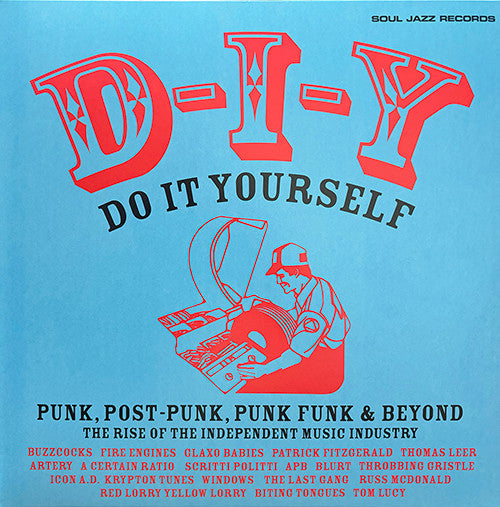 Various - D-I-Y Do It Yourself