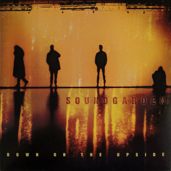 Soundgarden - Down On The Upside
