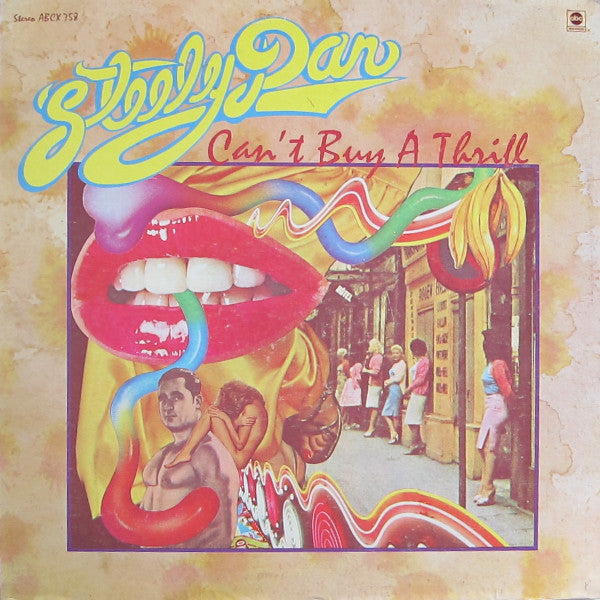 Steely Dan - Can't Buy A Thrill