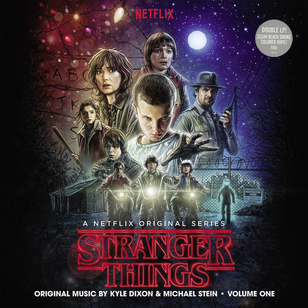 Stranger Things Soundtrack Volume One