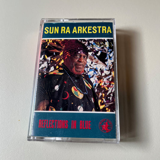 Sun Ra Arkestra - Reflections In Blue