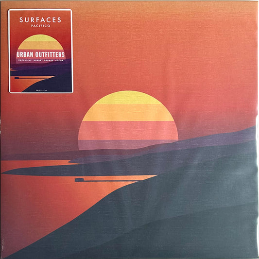 Surfaces - Pacifico