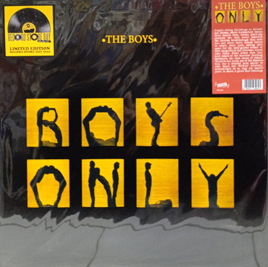 The Boys - Boys Only