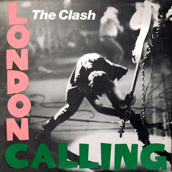 The Clash - London Calling