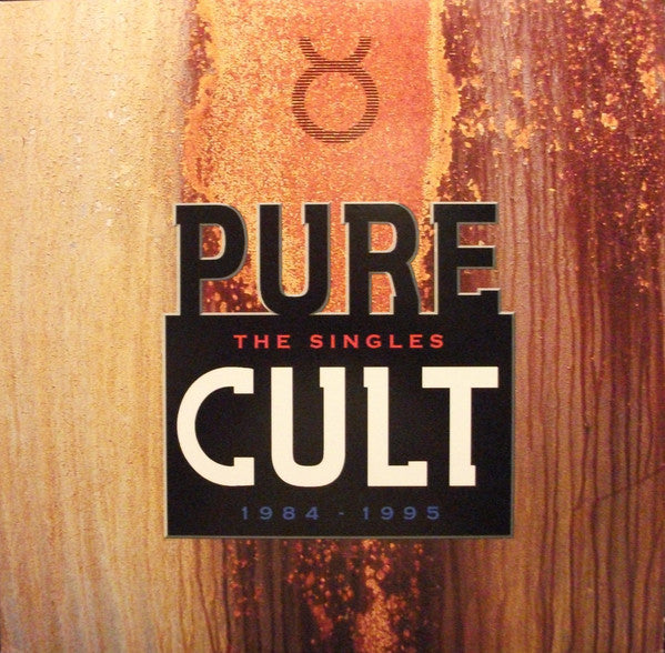 The Cult - Pure Cult The Singles 1985-1995