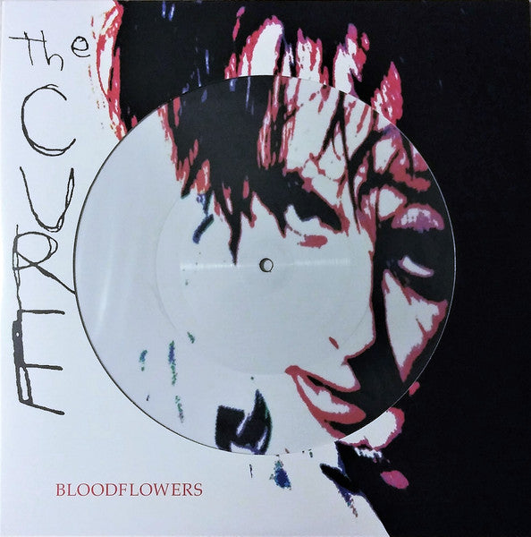 The Cure - Bloodflowers picture disc