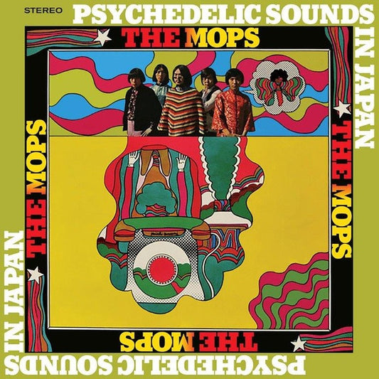 The Mops - Psychedelic Sounds In Japan