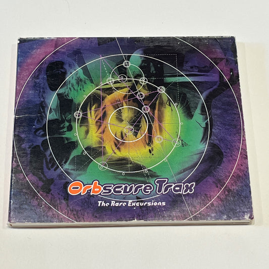 Orb - ORBscure Trax: The Rare Excursions