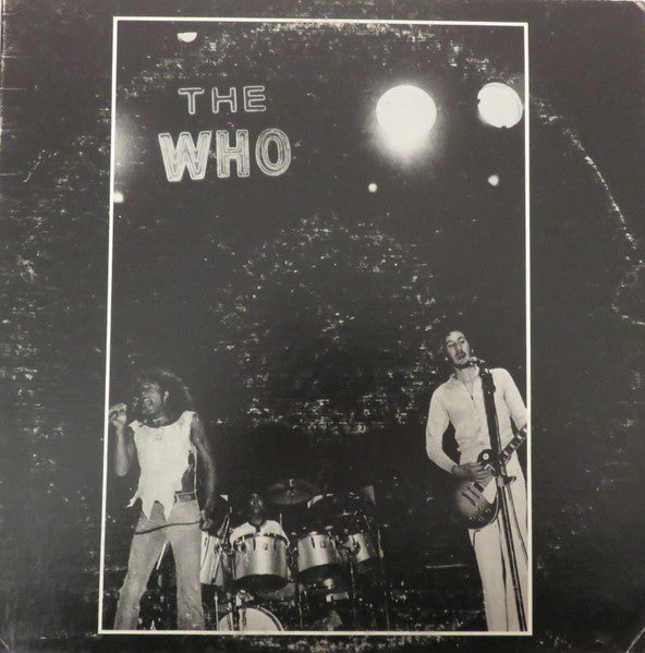 The Who - Live!