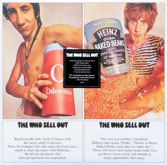 The Who - Sell Out