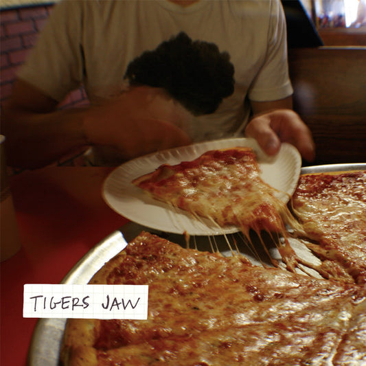 Tigers Jaw - self-titled