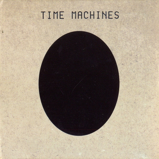 Coil - Time Machines CD
