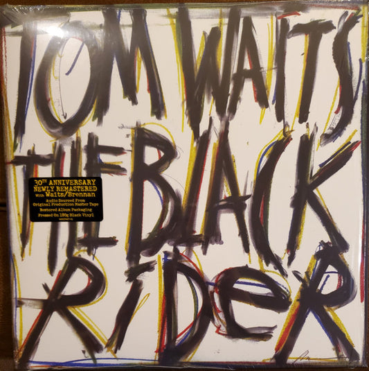 Tom Waits - The Black Rider