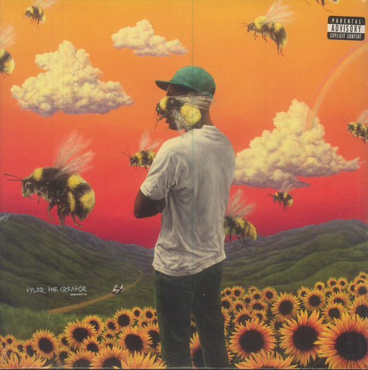 Tyler The Creator - Flower Boy