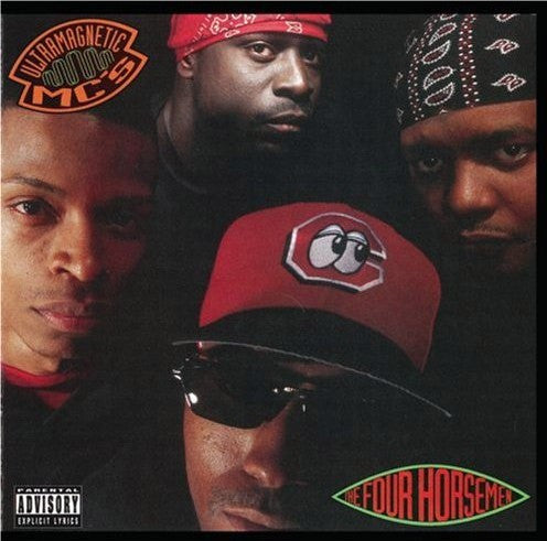 Ultramagnetic MC's - The Four Horsemen