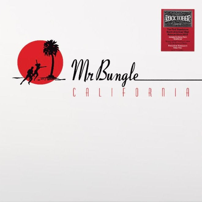 Mr Bungle - California