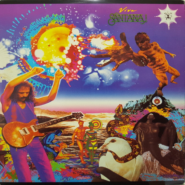 Santana - Viva Santana!