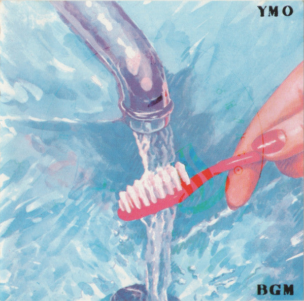 Yellow Magic Orchestra - BGM