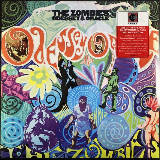 The Zombies - Odessey & Oracle
