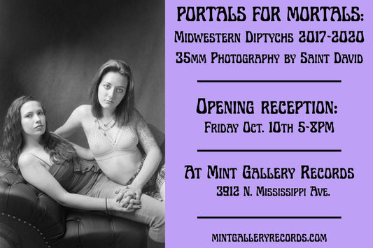 Saint David - Portals For Mortals