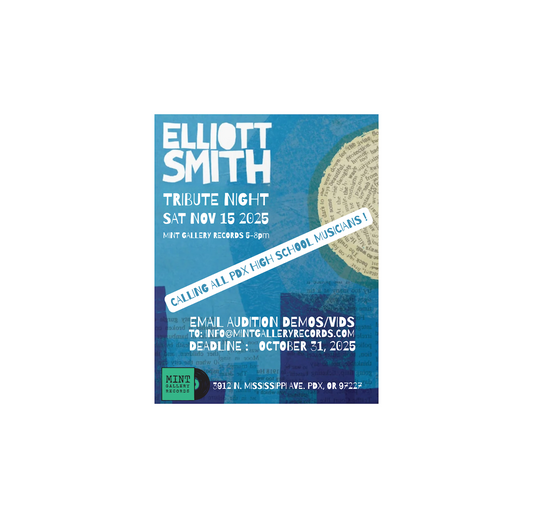 Elliott Smith Tribute Night