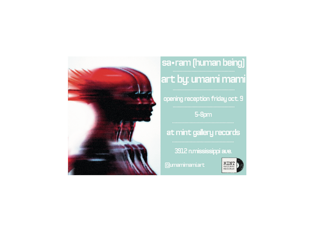 sa●ram by Umami Mami This Friday!