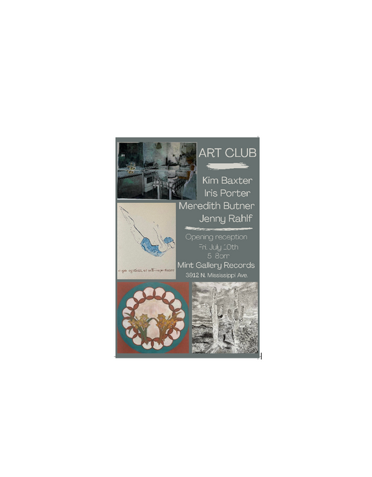 Art Club in June & July