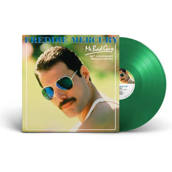 Freddie Mercury - Mr. Bad Guy (40th Anniversary)