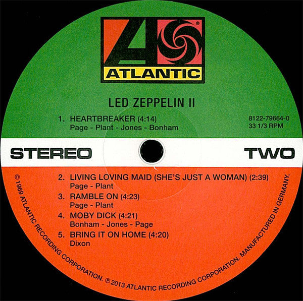 Led Zeppelin - II