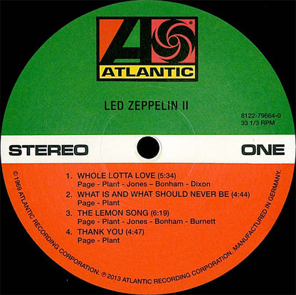 Led Zeppelin - II