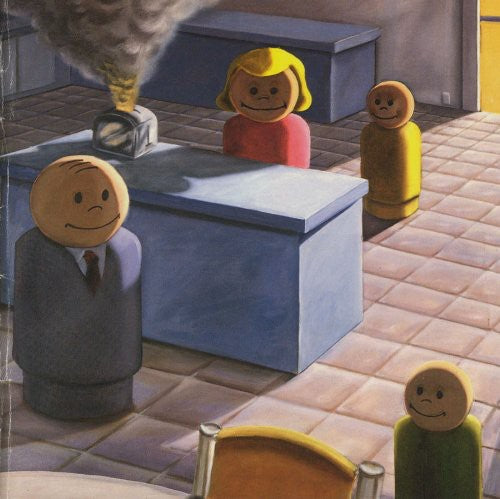Sunny Day Real Estate – Diary