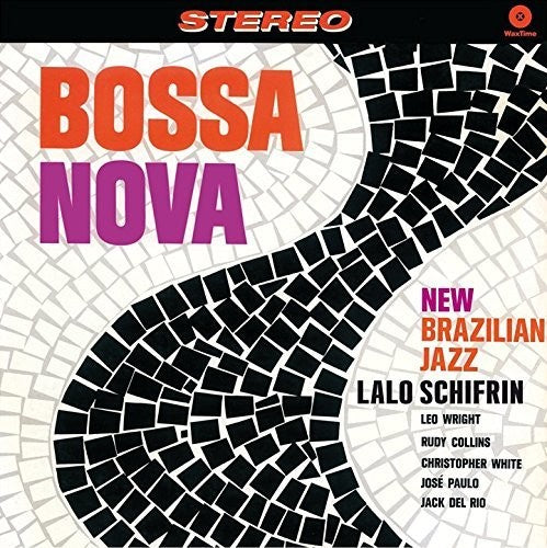 Lalo Schifrin - Bossa Nova